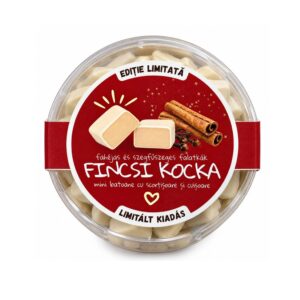 FINCSI KOCKA - Fahéjjal és szegfűszeggel 230 g